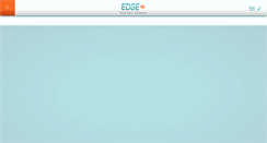 Desktop Screenshot of edgeholisticfitness.com